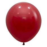 45cm Imperial Red Balloons